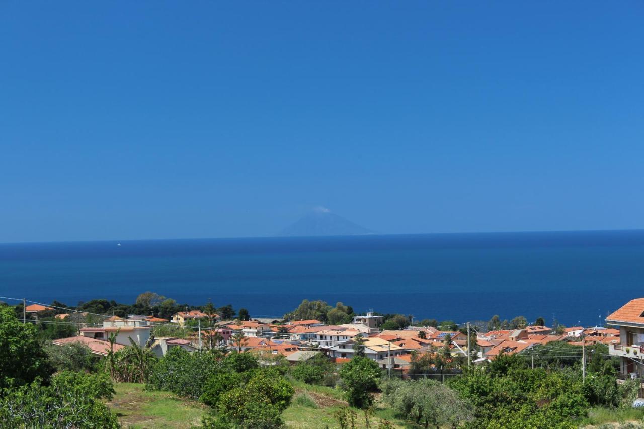 Гостевой дом Casa Vacanze Marzano Тропея Экстерьер фото