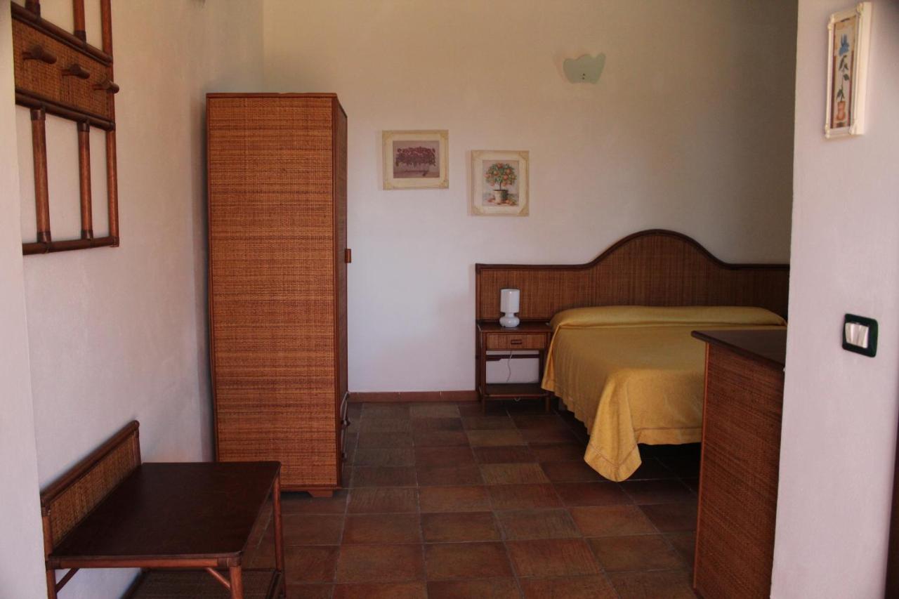 Гостевой дом Casa Vacanze Marzano Тропея Экстерьер фото