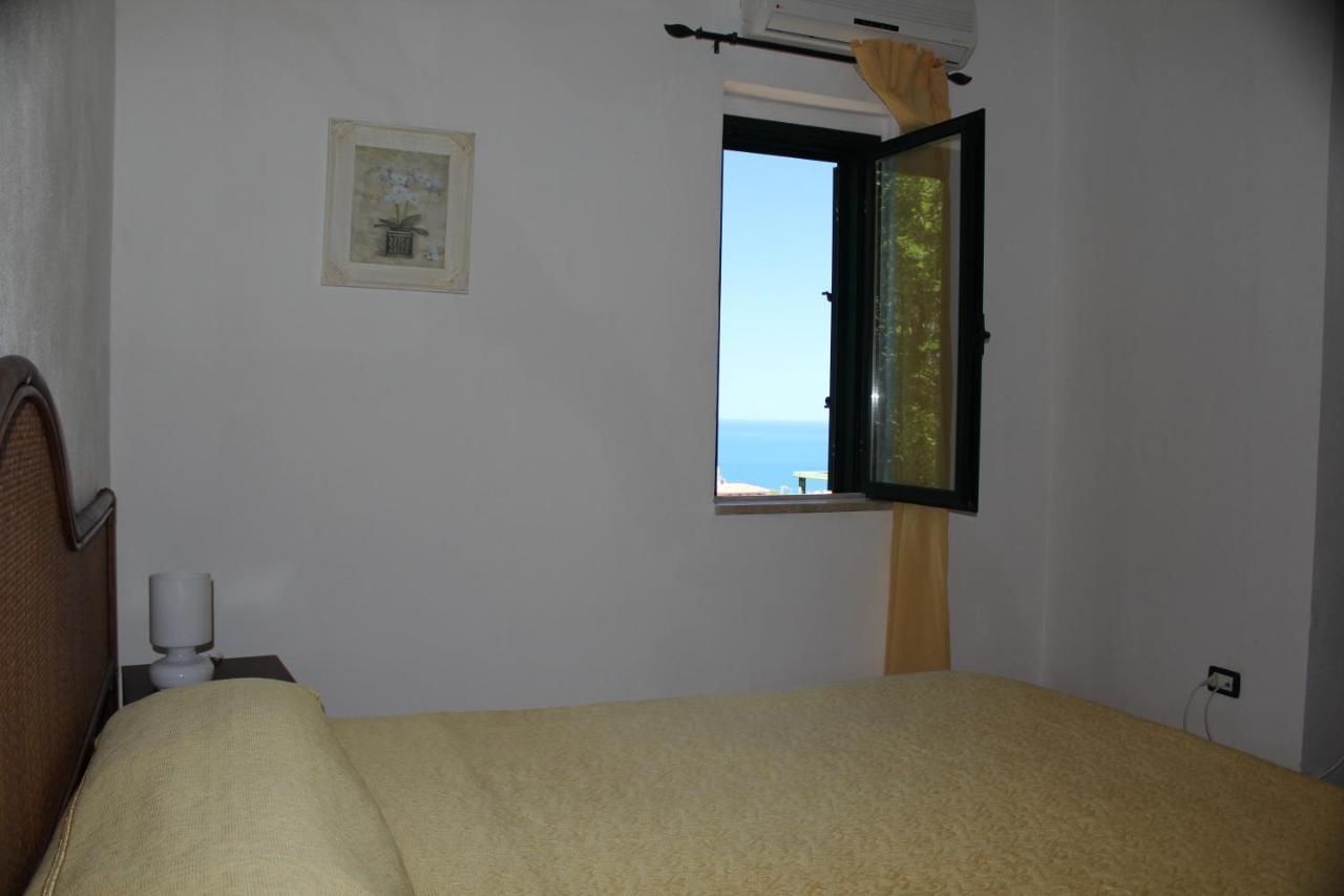 Гостевой дом Casa Vacanze Marzano Тропея Экстерьер фото